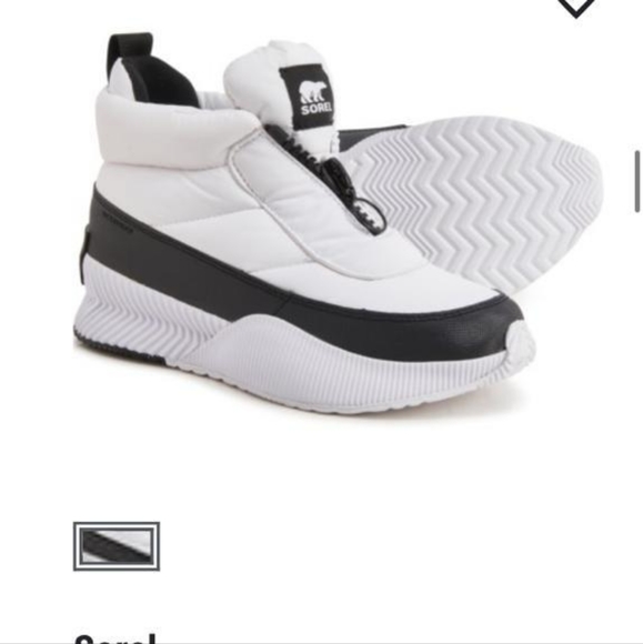 Sorel Shoes - Sorel - Boots - Out N About III Puffy Ankle Zip Boots